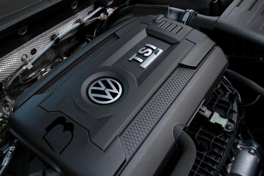  Volkswagen Golf R by B&B 2013 года  (фото 13 из 13)